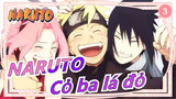 NARUTO|Naruto OVA - Tìm cỏ ba lá đỏ (Âm gốc Trung Hoa)_D