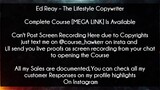 Ed Reay Course The Lifestyle Copywriter Download
