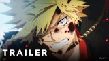 Hell’s Paradise: Jigokuraku - Official Trailer | AniTV
