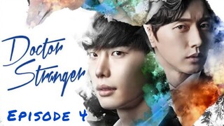 DR. stranger💝Episode 4