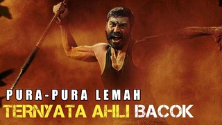 PURA-PURA LEMAH TERNYATA AHLI BACOK - Alur Cerita Film India Bahasa Indonesia