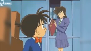 Ran menemukan kemiripan Conan dengan Shinichi || Detective Conan