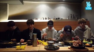 171108 DAY6는 뒷풀이 라이브 중 EP.11