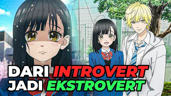 Introvert Wajib Nonton Anime Ini !!