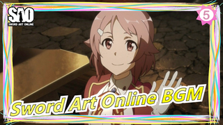 Sword Art Online BGM_O