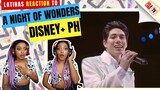 Latinas Reaction to A night of Wonders Disney Plus PH - Stell, Zephanie, Janella - Sol&LunaTV ðŸ‡©ðŸ‡´