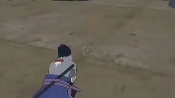 Cũng là sasuke và naruto nhưng nó lạ lắm🤔