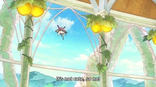 MERC STORIA: MUKIRYOKU NO SHOUNEN TO BIN NO NAKA NO SHOUJO EPISODE 3