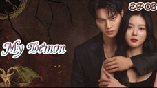 🇰🇷(Eng Sub) My Demon 08