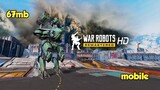 [Game] War Robots : Remastered Apk (size 67mb) Online Android HD Graphics