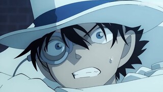 [Movie/Mature] Detective Conan M27 Million Dollar Pentagon 90 Seconds Trailer 1080P [Silver Bullet]