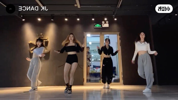 Partition blackpink舞蹈版本搬运，扒舞自用，侵删