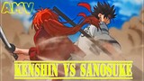 [AMV] Kenshin Vs Sanosuke
