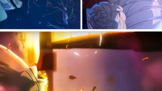 violet evergarden clip edit,•