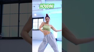 Dua Lipa - Houdini #dance #jazzfunk #houdini #dualipa #china