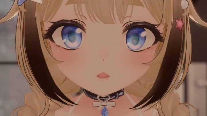 Please put your finger in the circle~