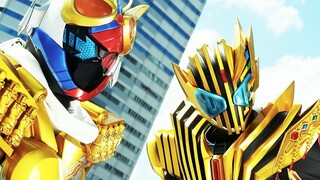 "4K" The legendary Imperial Cavalry appears: Did the Imperial Cavalry save Reggio? Kamen Rider Gotch