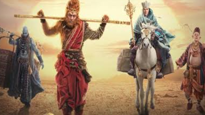 The Monkey King 2 (2016) ไซอิ๋ว 2 ตอน ศึกราชาวานรพิชิตมาร