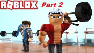 Roblox I UPDATE WEIGHT Simulator Kit Studio I Uncopylocked Part 2