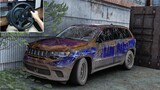 Rebuilding Jeep Grand Cherokee (1750HP) - Forza Horizon 5 | Thrustmaster T300RS Gameplay
