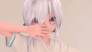 (MMD·3D) สาวสวยในรูปแบบ 3D กับการเต้นสุดเซ็กซี่