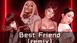 Best Friend-Saweetie Ft. Doja Cat, Jamie, CHANMINA Remix Jepang-Korea