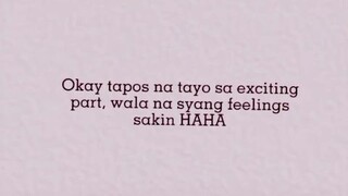 I'm tired. 🙁