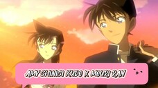 AMV SHINICHI X RAN Hal hebat