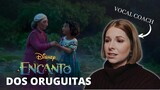 Danielle Marie reacts to Encanto Dos Oruguitas