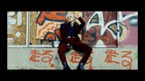 Jujutsu Kaisen Gojo ''NCT U Baby Don't Stop/Christopher Bad'' COSPLAY MUSIC VIDEO by PonPonCosplay