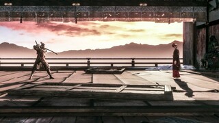 Sekiro (Attack 50) Vs Emma / No Damage