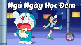 Review Doraemon Tổng Hợp Phần 94 | #CHIHEOXINH | Ngủ Ngày Học Đêm