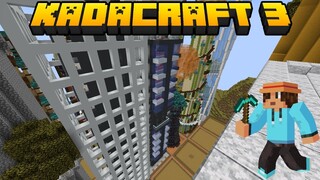 KadaCraft 3 : #44 Chunk City 3