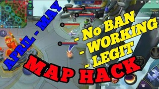 Script Radar | MapHack | TUTORIAL | Mobile Legends