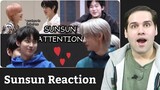 Sunsun Moments (Sunghoon & Sunoo's special connection | Enhypen) Reaction