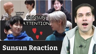 Sunsun Moments (Sunghoon & Sunoo's special connection | Enhypen) Reaction