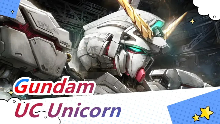 Gundam|[Epic Mashup] UC Unicorn