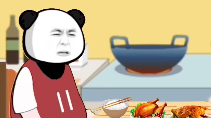How high are Guangdong people's requirements for eating chicken?