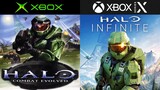 Evolution of Halo Games 2001 - 2021
