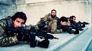 Navy SEAL Soldiers To Rescue The Vice-President From a Zombie invaded City