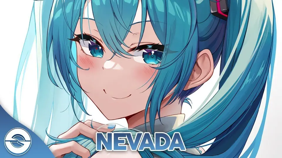 Nightcore Nevada Lyrics Bilibili