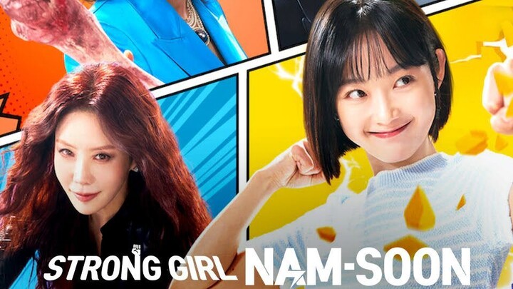 Strong Girl Nam-Soon - Ep 7 [Eng Subs HD]