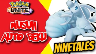 POKEMON RUBAH PUTIH EKOR 9