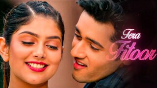 Tera Fitoor Lyrical - Genius | Utkarsh Sharma, Ishita Chauhan | Arijit Singh | Hindi Song