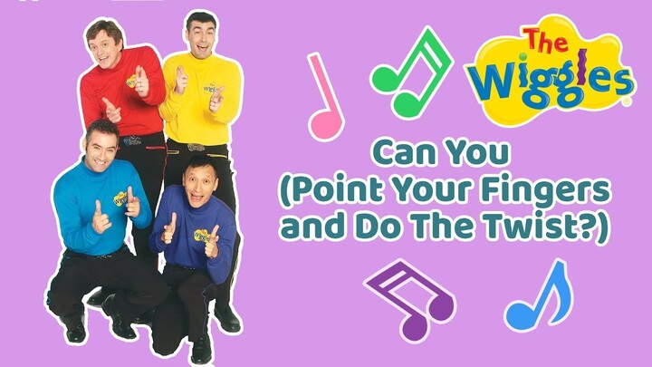 The Wiggles' "Can You (Point Your Fingers and Do The Twist?)" Live in Concert! | WildBrain Kids