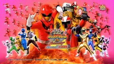 Doubutsu Sentai Zyuohger vs. Ninninger The Movie: Super Sentai's Message from the Future 2017