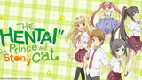 The "Hentai" Prince and the Stony Cat Ep2 engsub