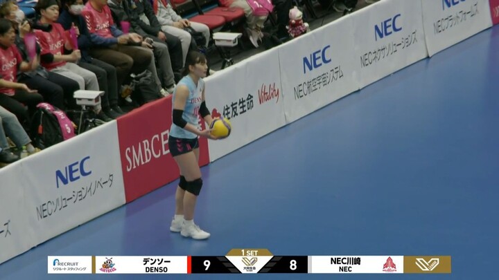 [29.03.2025] Denso Airybees x NEC Red Rockets Kawasaki