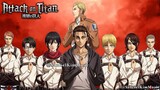 Attack on Titan S4: Rittai Kidou x Before Lights Out | EPIC VERSION