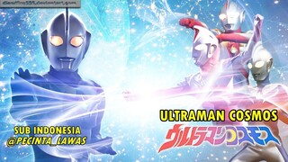 Ultraman Cosmos Eps 3 Sub Indonesia